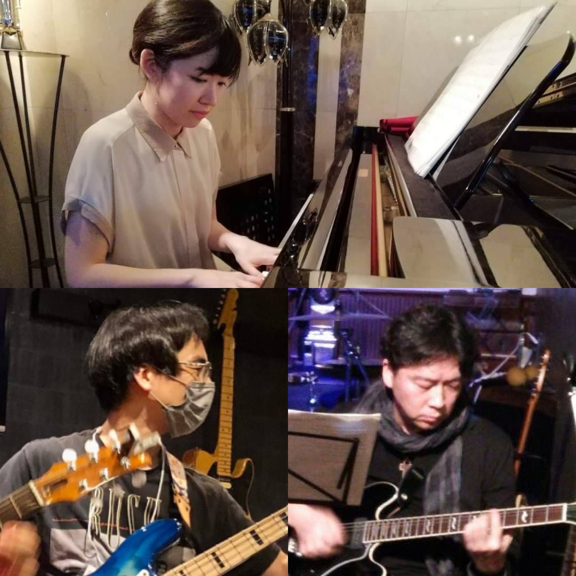 Bar aLive Presents〜Jazz Session〜vol.7 @ bar alive | 新宿区 | 東京都 | 日本